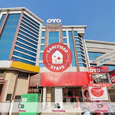 Oyo 10213 Hotel Panache Mathura Ngoại thất bức ảnh