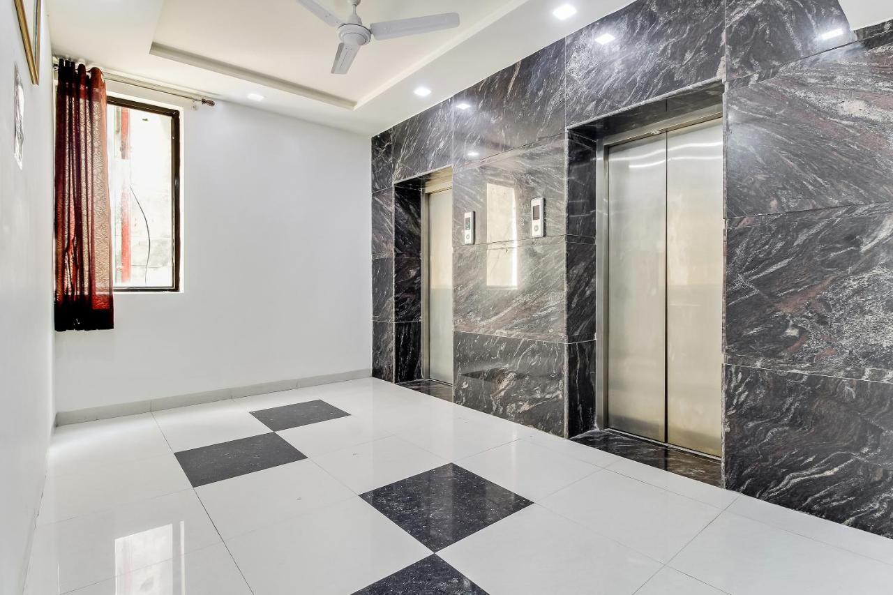Oyo 10213 Hotel Panache Mathura Ngoại thất bức ảnh