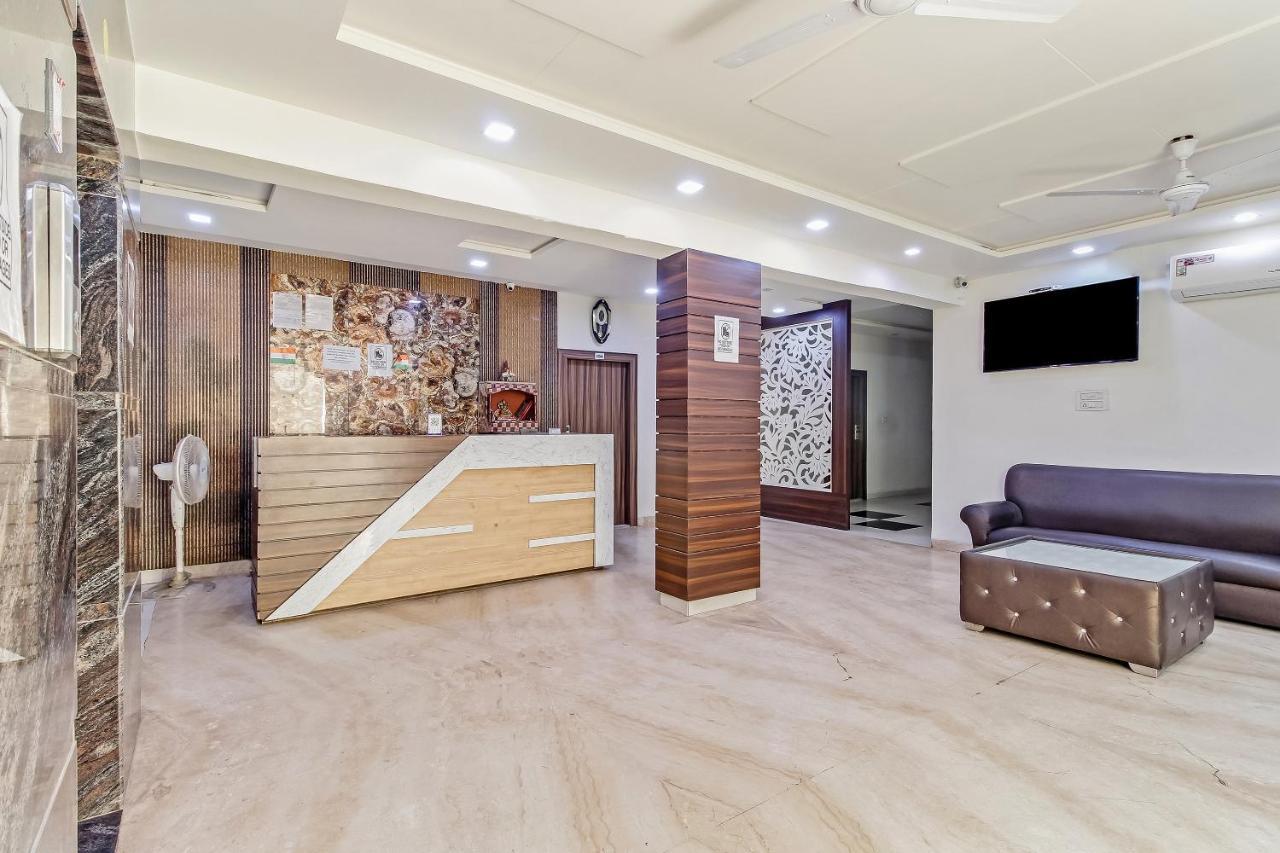 Oyo 10213 Hotel Panache Mathura Ngoại thất bức ảnh