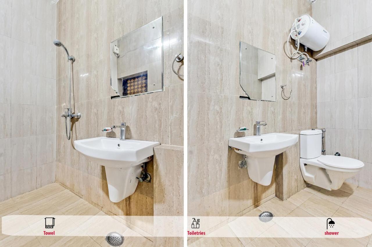 Oyo 10213 Hotel Panache Mathura Ngoại thất bức ảnh