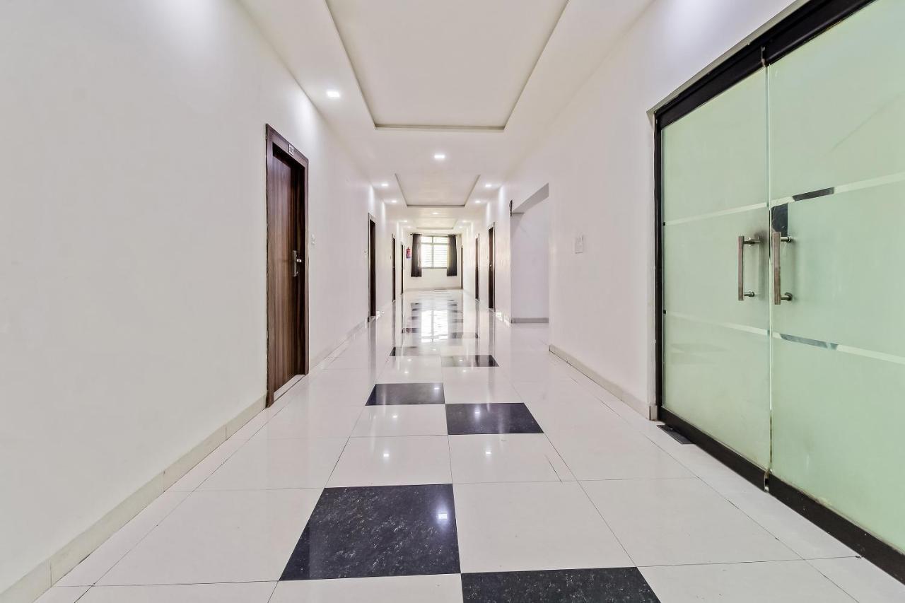 Oyo 10213 Hotel Panache Mathura Ngoại thất bức ảnh