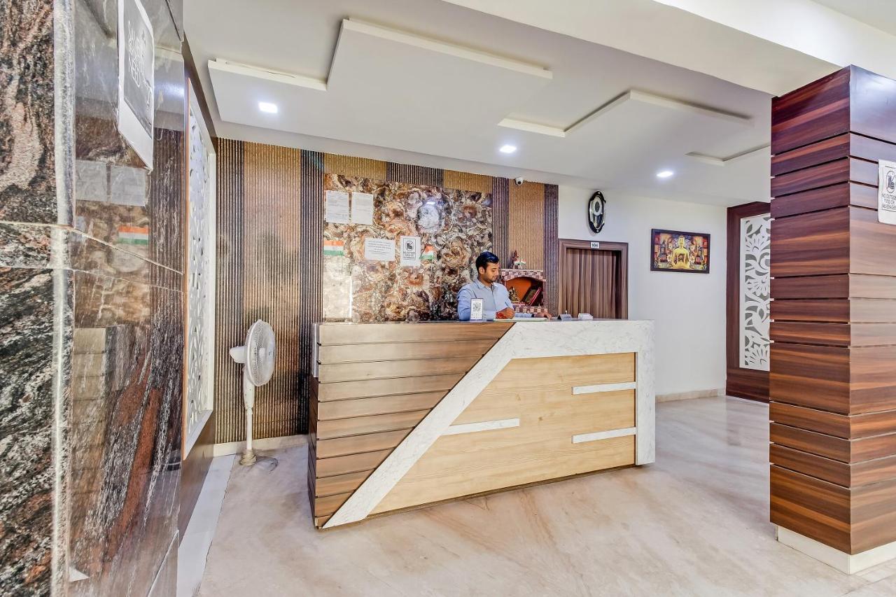 Oyo 10213 Hotel Panache Mathura Ngoại thất bức ảnh